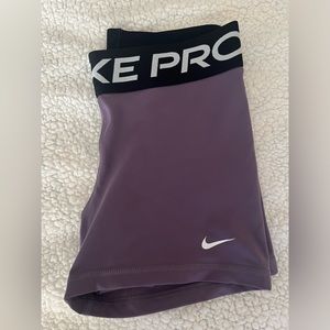 Nike Pro shorts